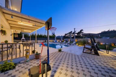 Villa La Casa Rosa Fethiye 22