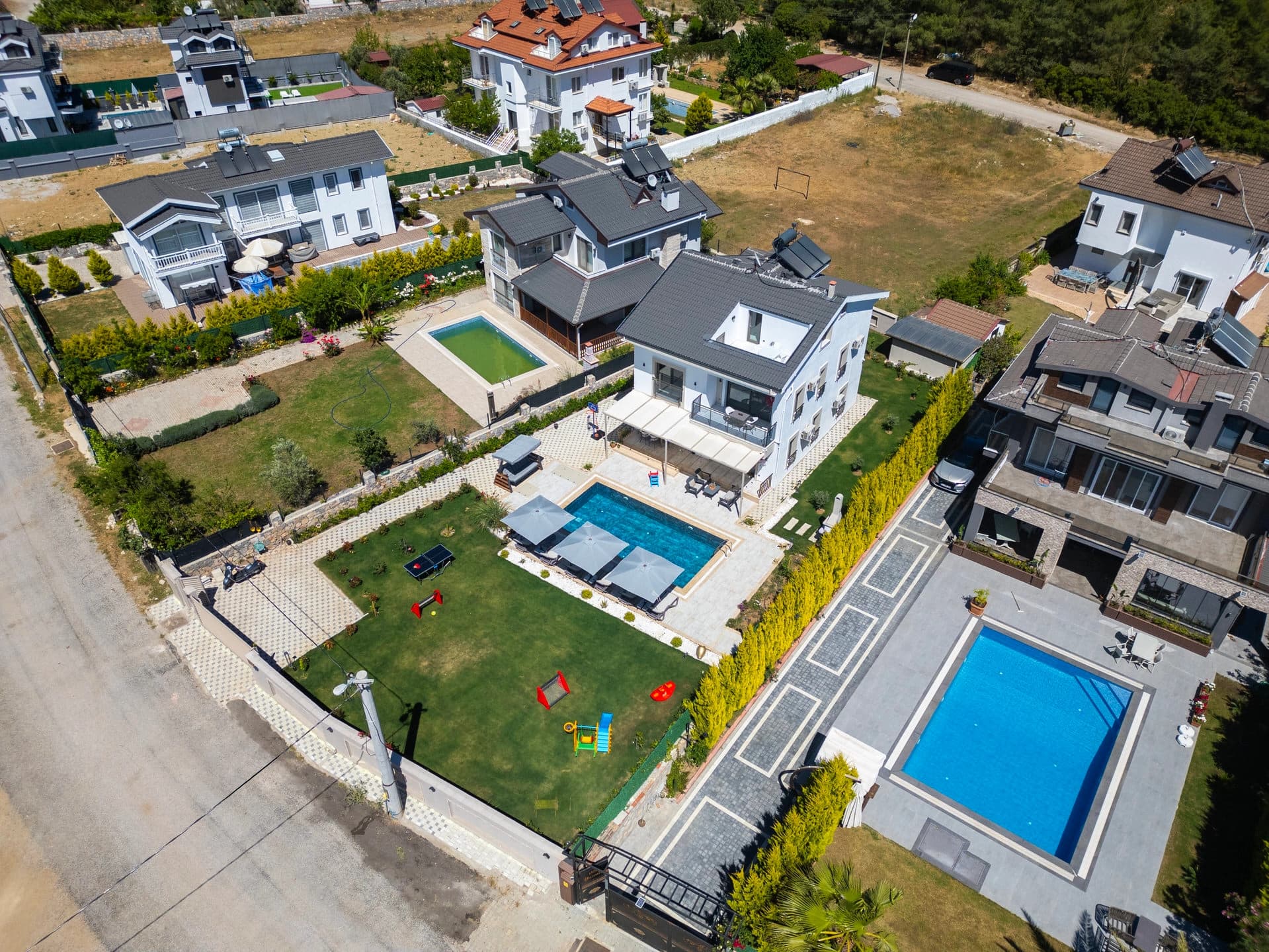 Villa La Casa Rosa Tatil Villası 85