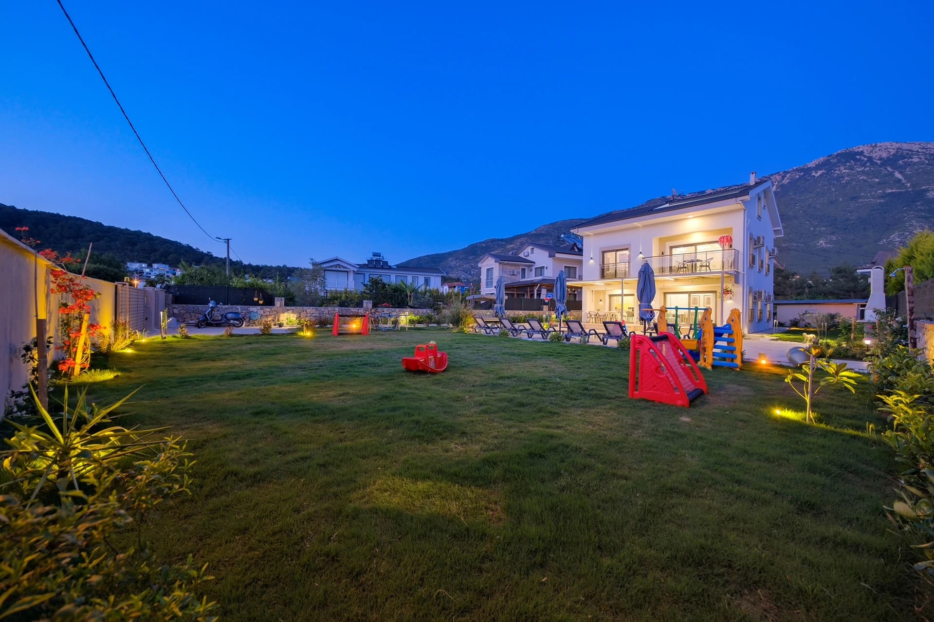 Villa La Casa Rosa Fethiye 50