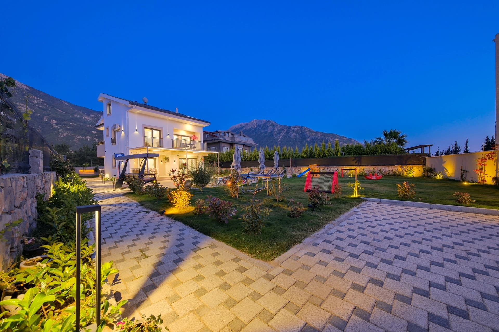 Villa La Casa Rosa Tatil Villası 57