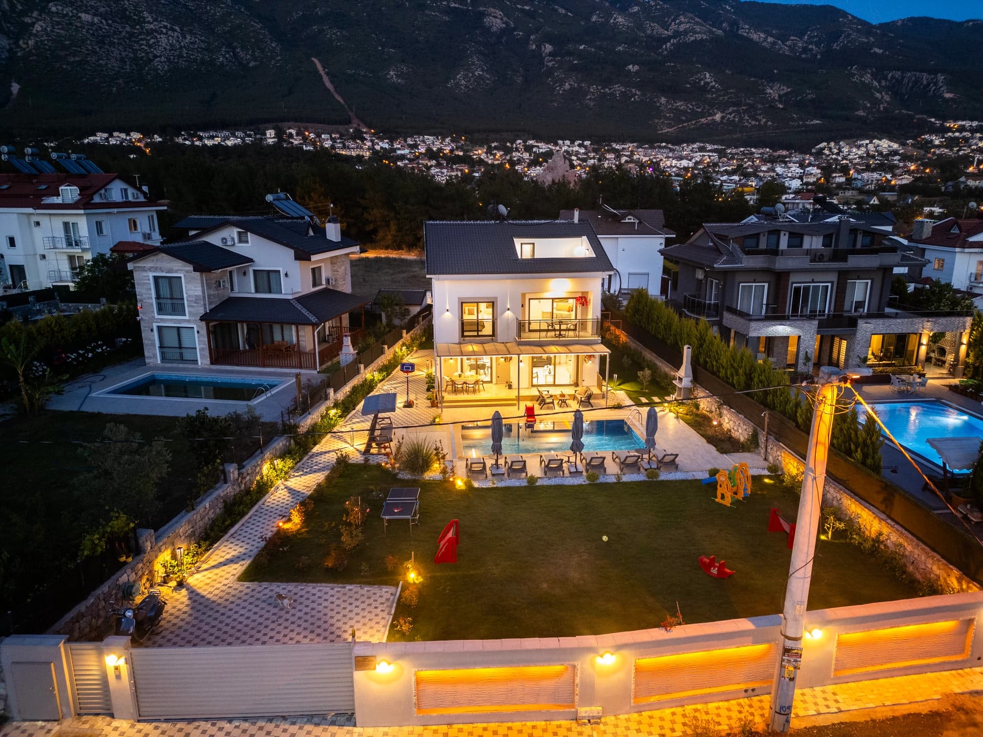 Villa La Casa Rosa Fethiye 92