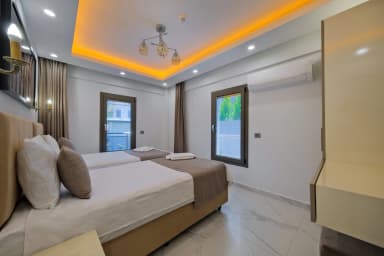 Villa La Casa Rosa Tatil Villası 45