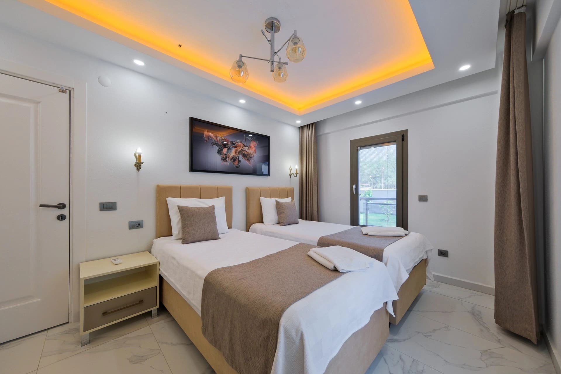 Villa La Casa Rosa Fethiye 52