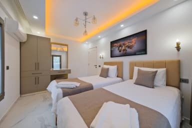 Villa La Casa Rosa Özel Havuzlu 59