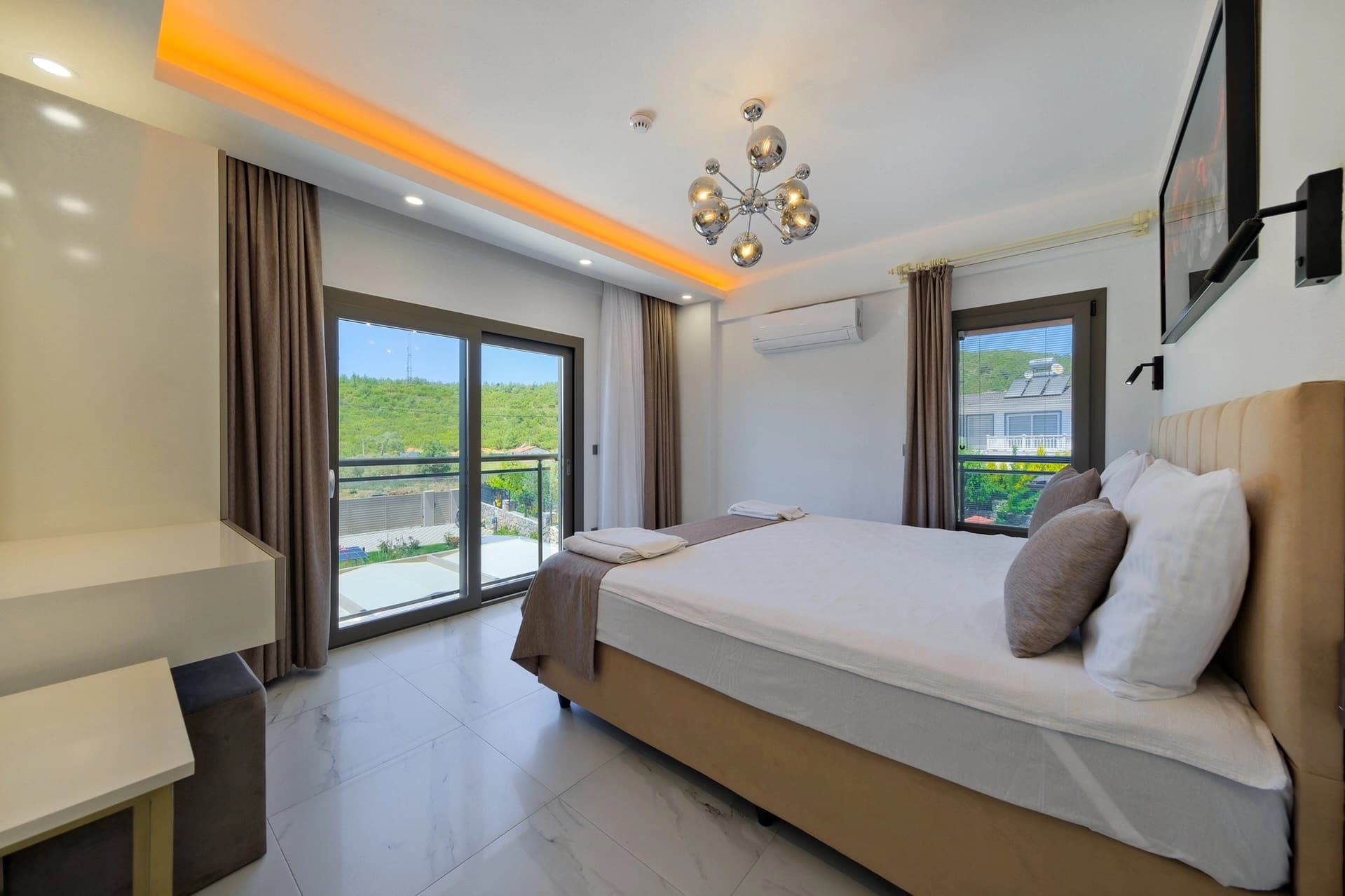 Villa La Casa Rosa Tatil Villası 73