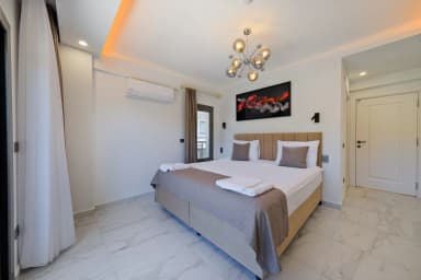 Villa La Casa Rosa Fethiye 80