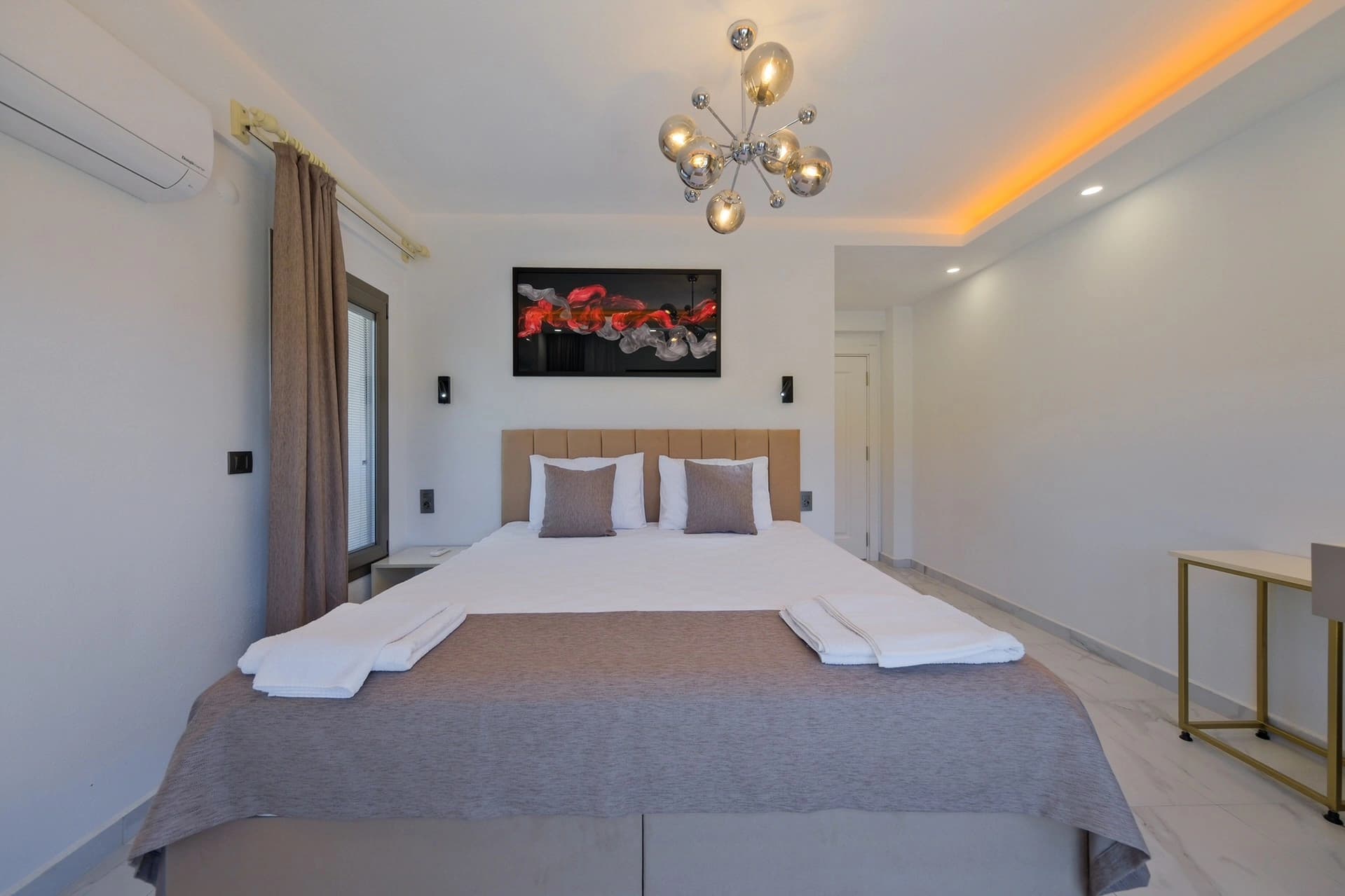 Villa La Casa Rosa Özel Havuzlu 87