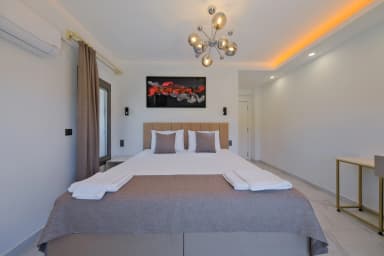 Villa La Casa Rosa Özel Havuzlu 87