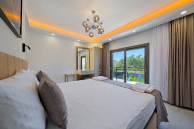 Villa La Casa Rosa Tatil Villası 11