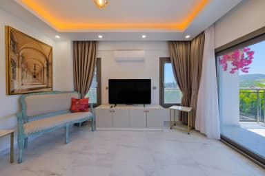 Villa La Casa Rosa Fethiye 30