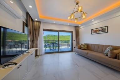 Villa La Casa Rosa Özel Havuzlu 37