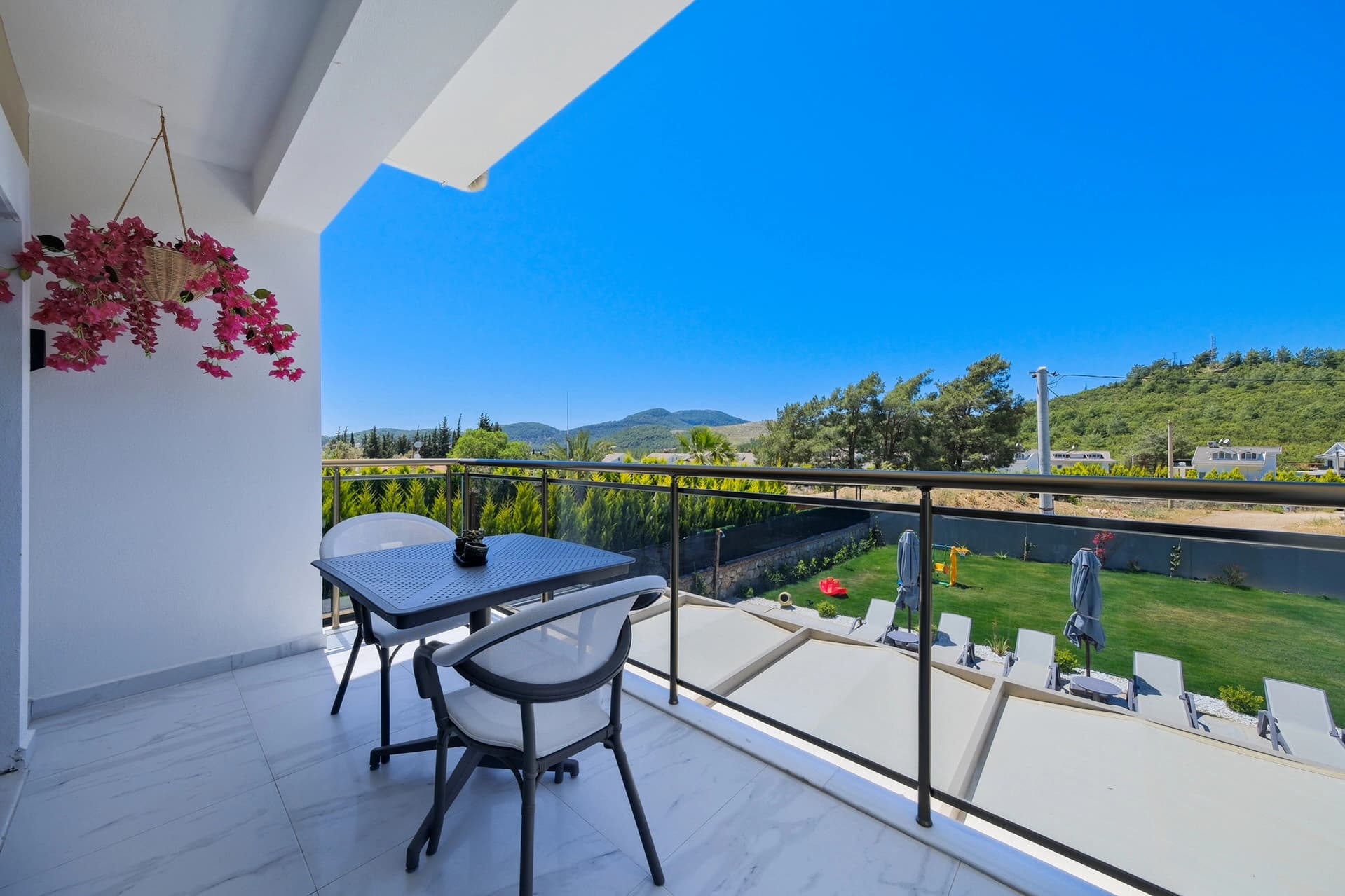Villa La Casa Rosa Fethiye 44
