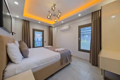 Villa La Casa Rosa Fethiye 32