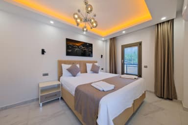 Villa La Casa Rosa Tatil Villası 39