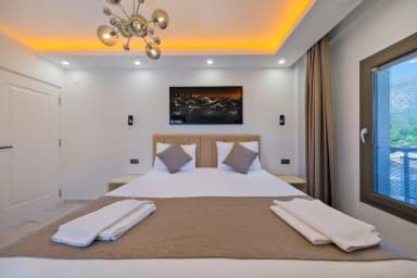 Villa La Casa Rosa Fethiye 46