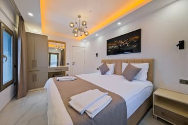 Villa La Casa Rosa Özel Havuzlu 53