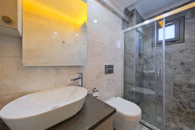 Villa La Casa Rosa Tatil Villası 67