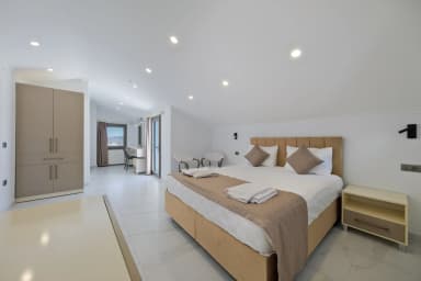 Villa La Casa Rosa Tatil Villası 95