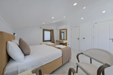 Villa La Casa Rosa Özel Havuzlu 19