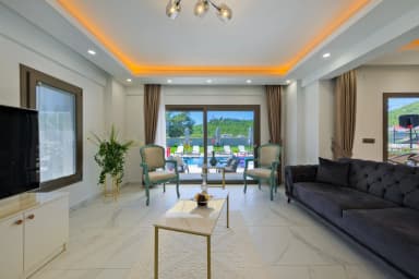 Villa La Casa Rosa Özel Havuzlu 65