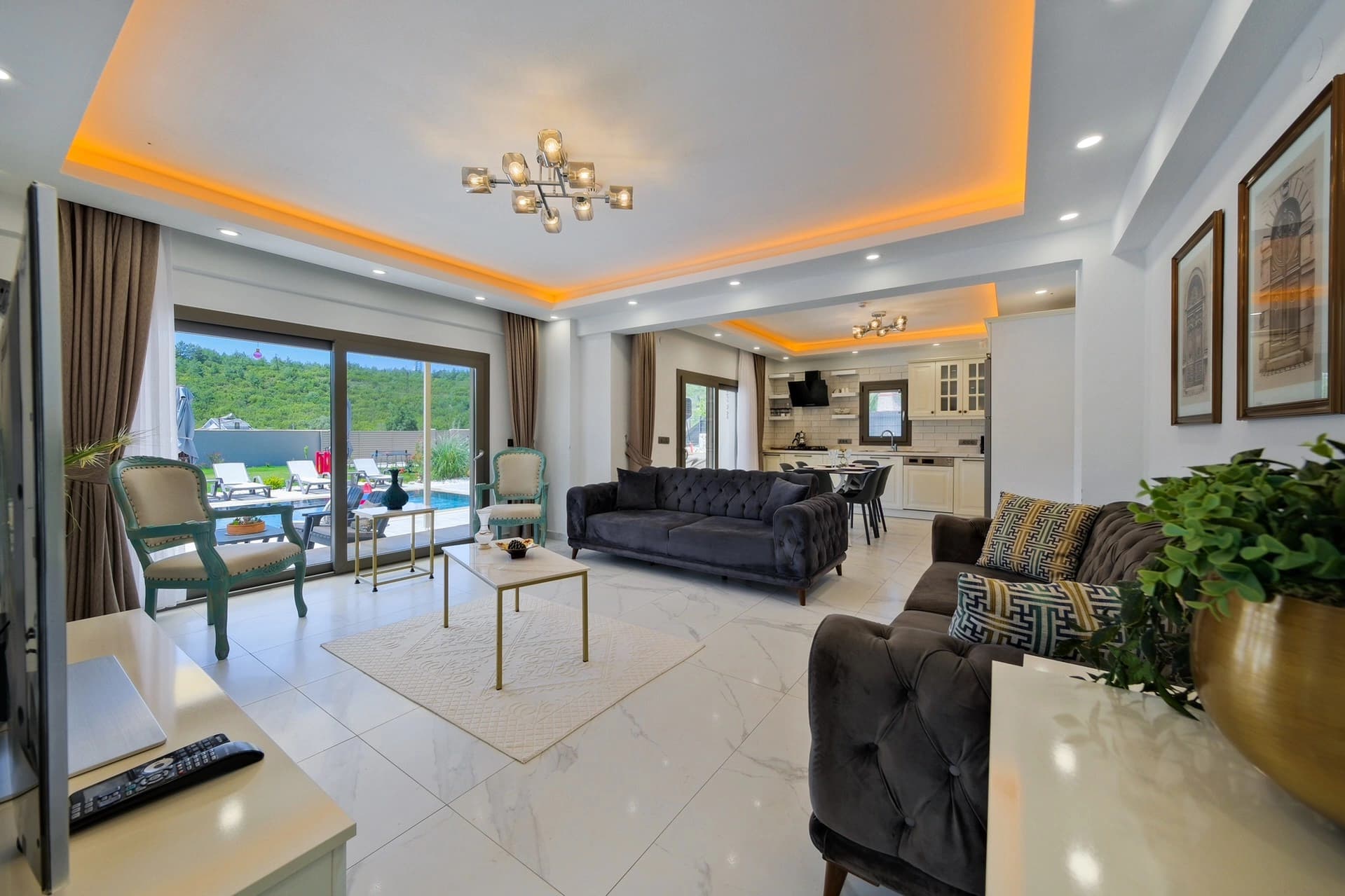 Villa La Casa Rosa Fethiye 72