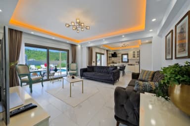 Villa La Casa Rosa Fethiye 72