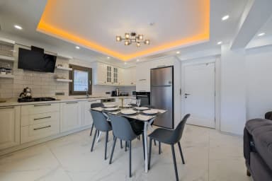 Villa La Casa Rosa Özel Havuzlu 93