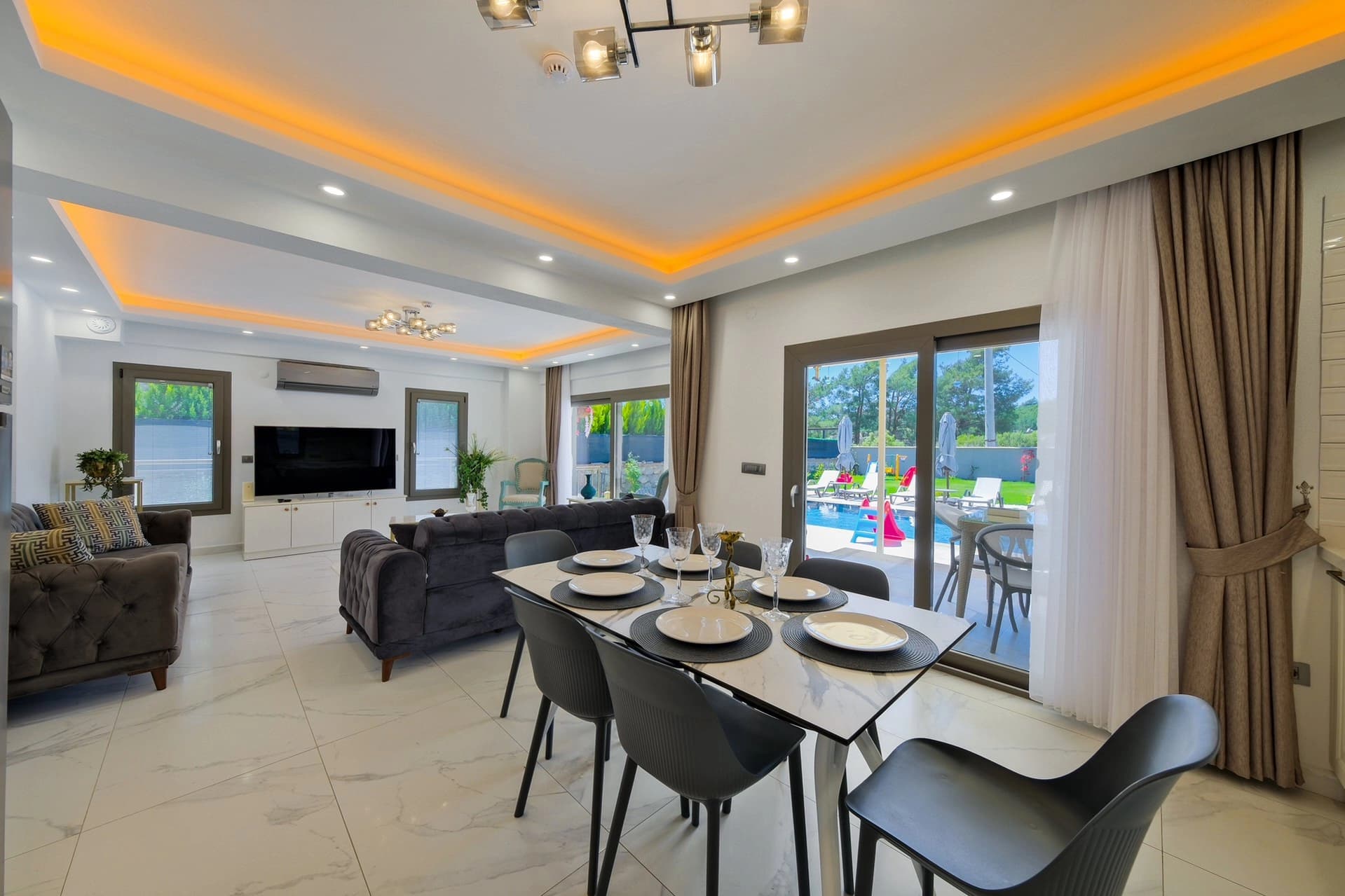 Villa La Casa Rosa Fethiye 24