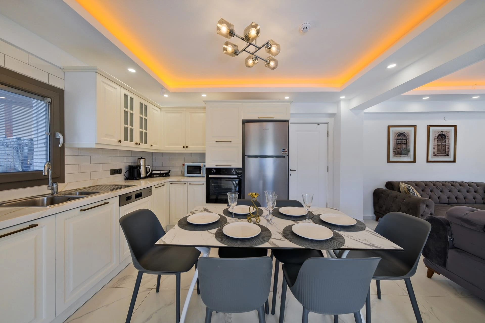 Villa La Casa Rosa Özel Havuzlu 31