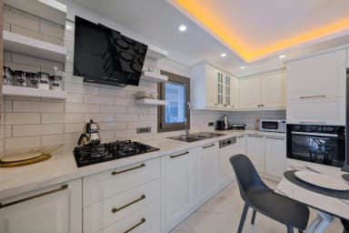 Villa La Casa Rosa Fethiye 38