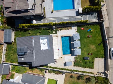 Villa La Casa Rosa Özel Havuzlu 71