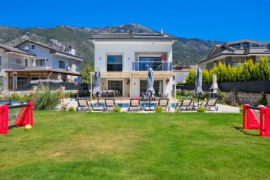 Villa La Casa Rosa Fethiye 28