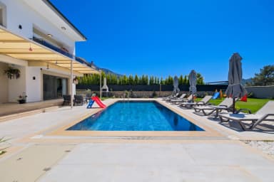 Villa La Casa Rosa Tatil Villası 35