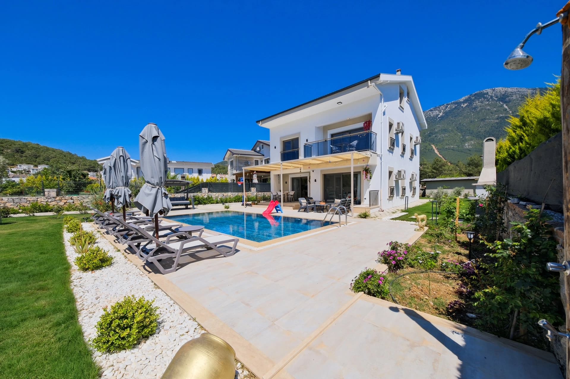Villa La Casa Rosa Fethiye 42