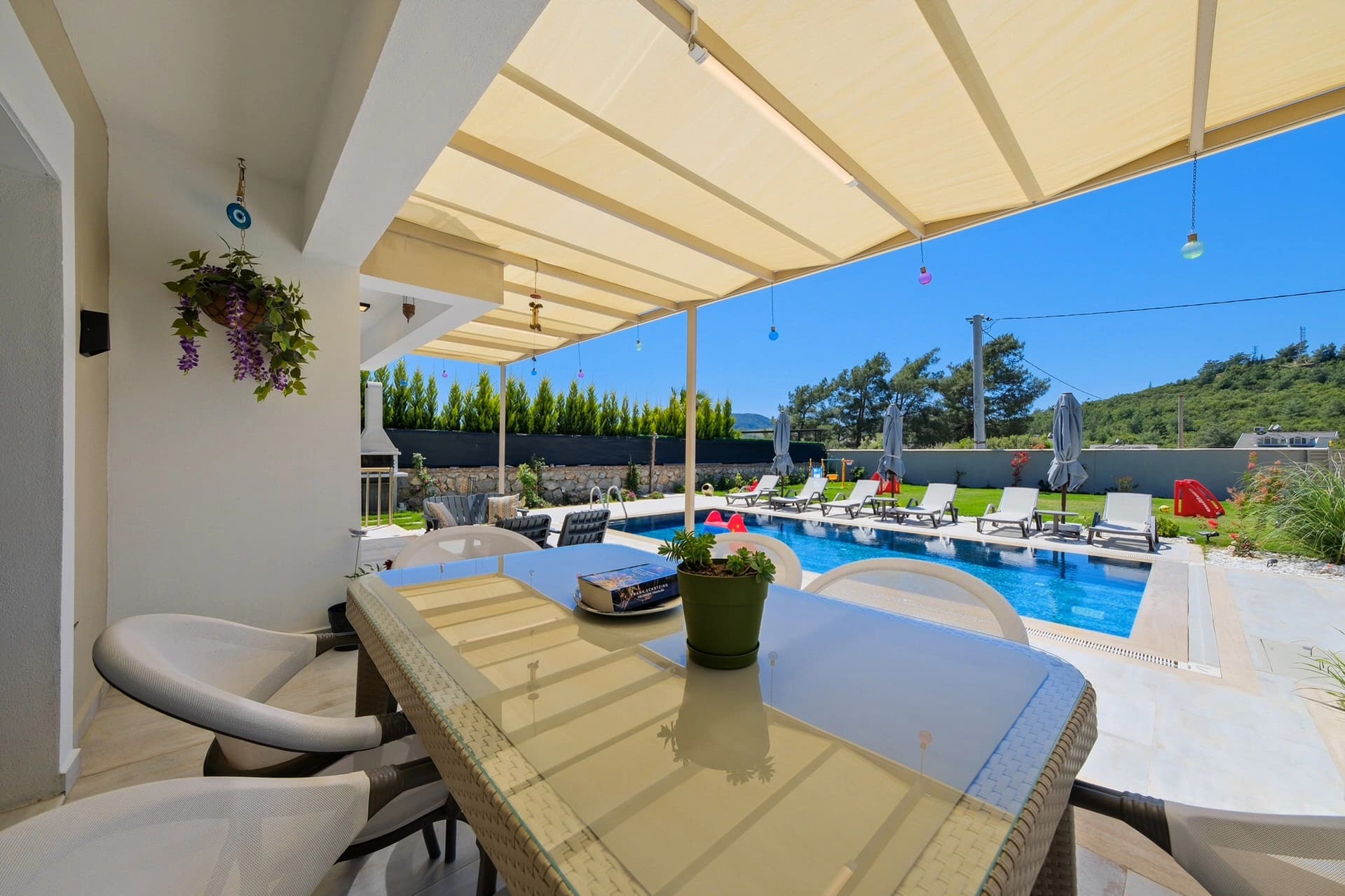 Villa La Casa Rosa Tatil Villası 63