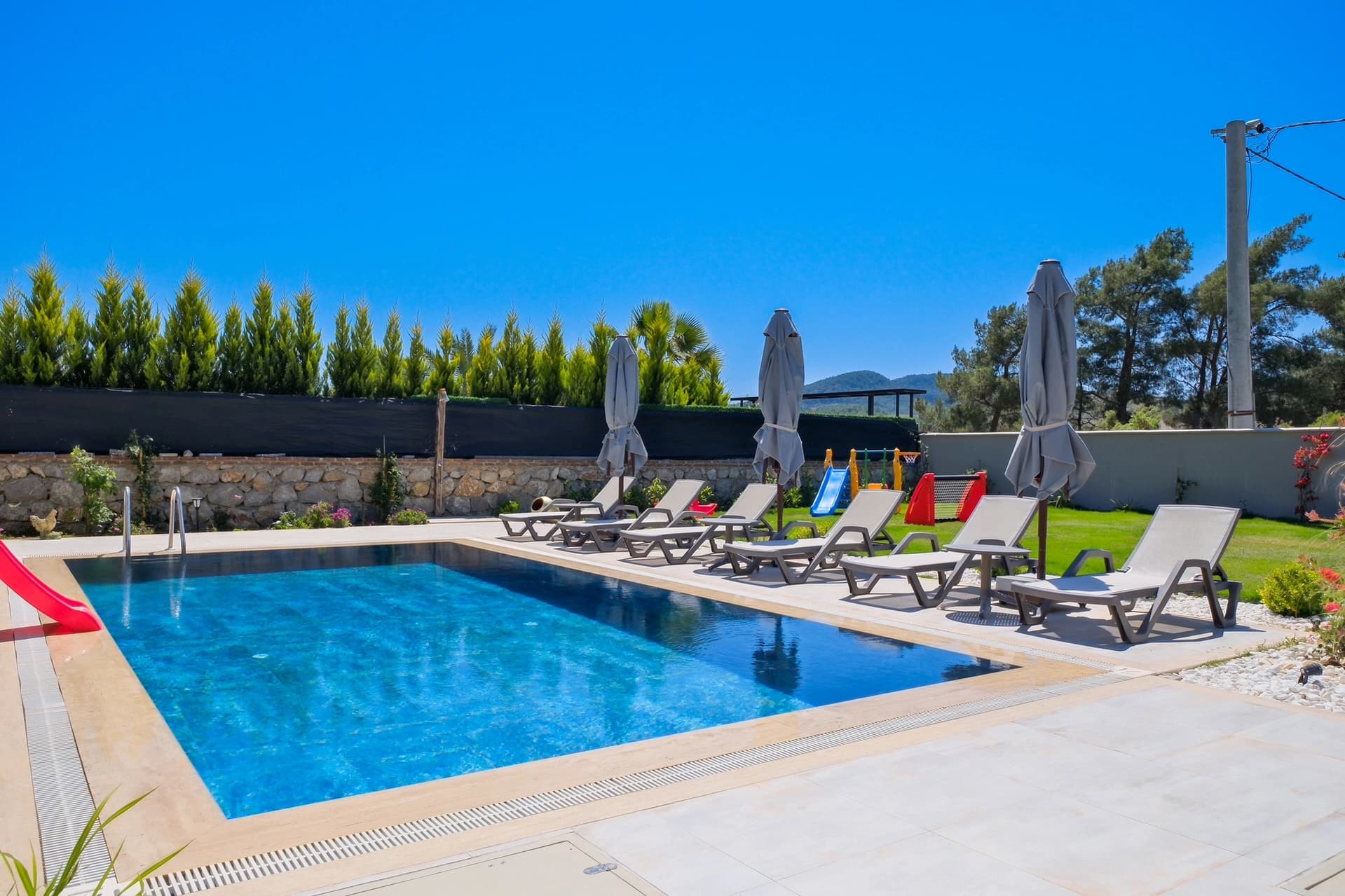 Villa La Casa Rosa Fethiye 70