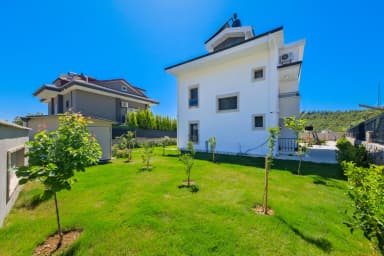 Villa La Casa Rosa Özel Havuzlu 77