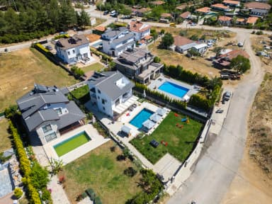 Villa La Casa Rosa Fethiye 78