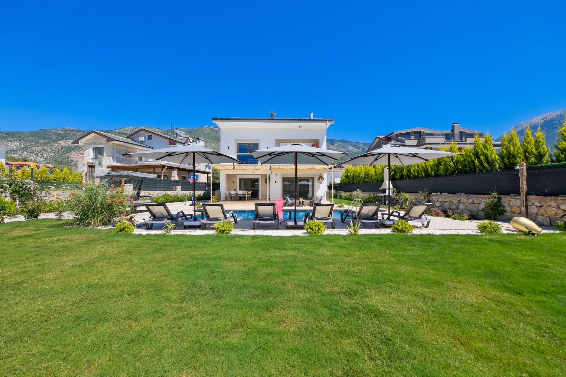 Villa La Casa Rosa Fethiye 84