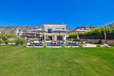 Villa La Casa Rosa Fethiye 84