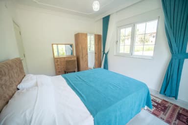 Villa Şakayık Korunaklı Havuz 52