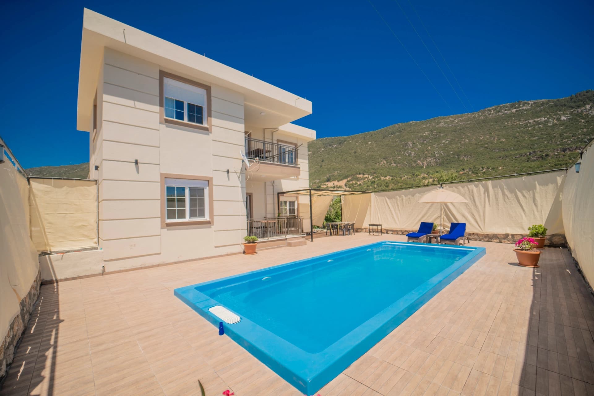 Villa Şakayık Bezirgan 37