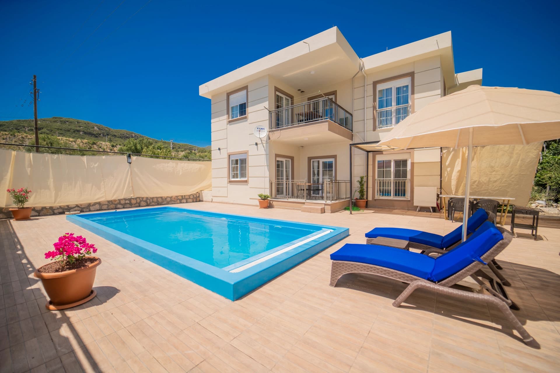 Villa Şakayık Bezirgan 23