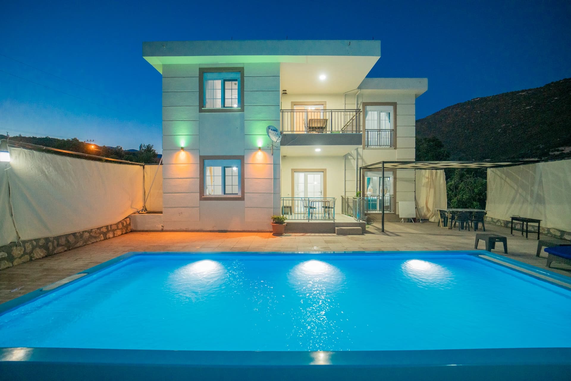 Villa Şakayık Bezirgan 65