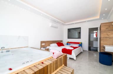 Villa Gülsüm Kalkan 24