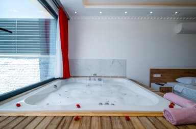 Villa Gülsüm Özel Havuzlu 31