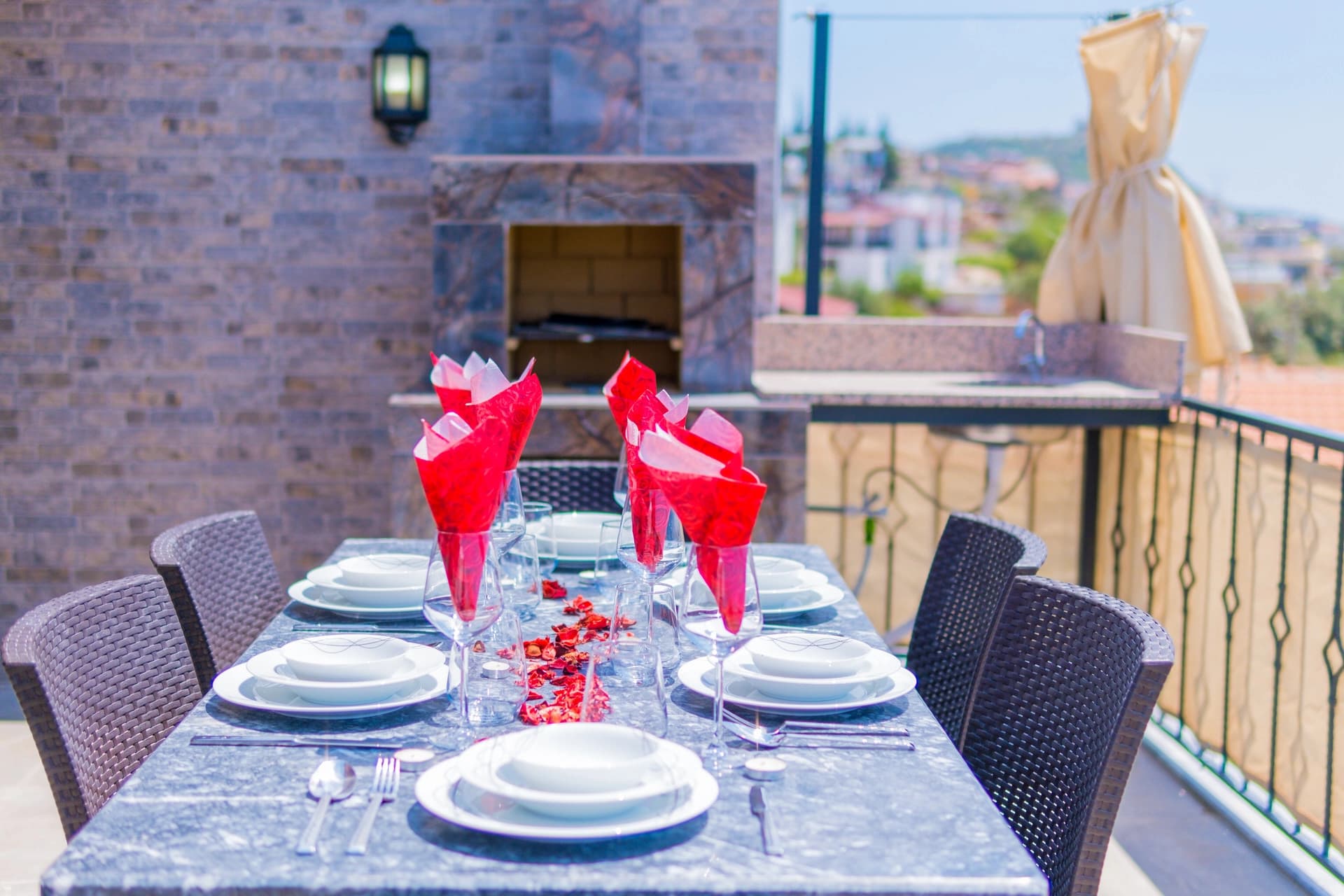 Villa Gülsüm Kalkan 44