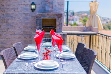 Villa Gülsüm Kalkan 44