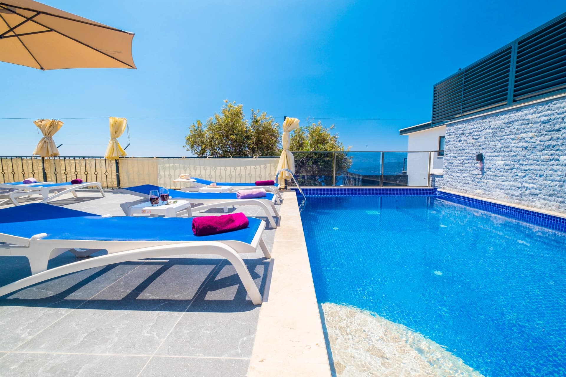 Villa Gülsüm Kalkan 36