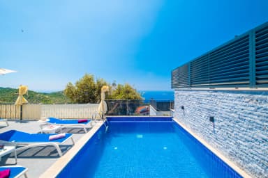 Villa Gülsüm Özel Havuzlu 43